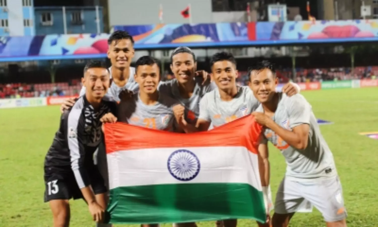 Indias eighth SAFF Championship title inspires to gear up for AFC Asian Cup 2021