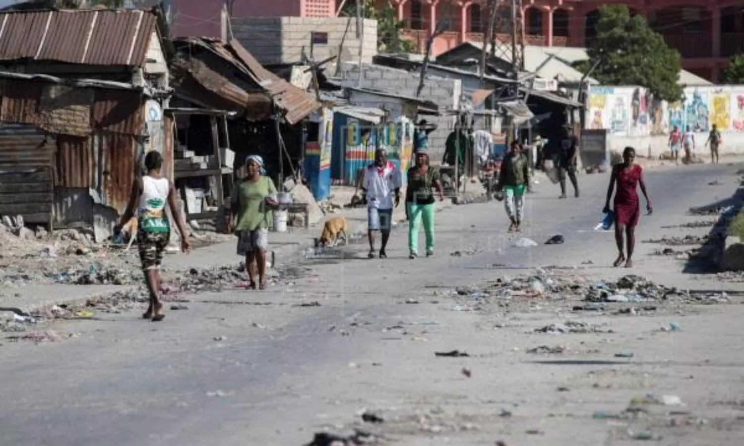 17 US missionaries missing in Haiti