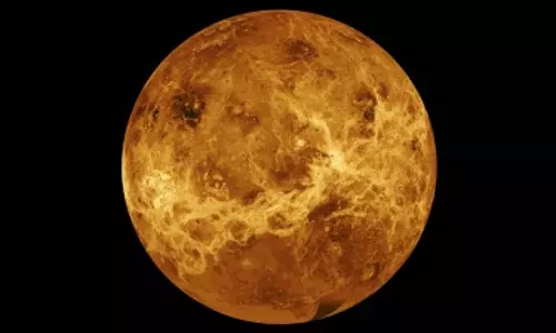 Planet venus could never support life, shows new study