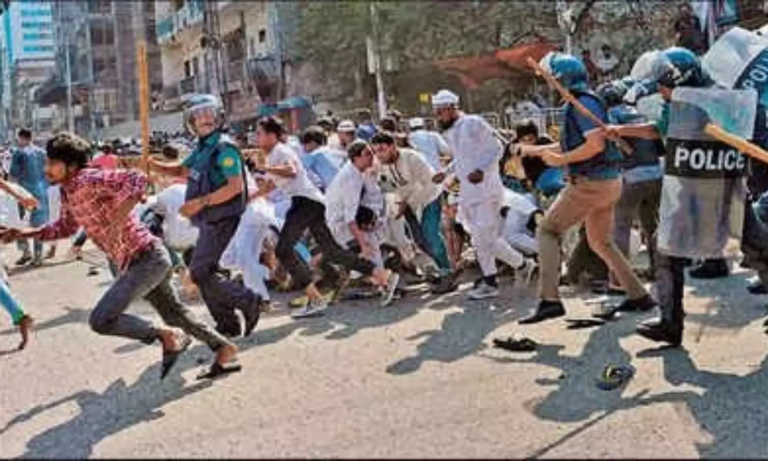 Bangladesh Home Minister alleges attacks on Hindus pre-planned