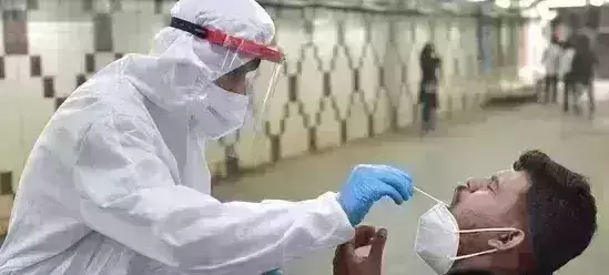 Covid-19: India reports 13,596 fresh cases in 24 hours, lowest in 230 days