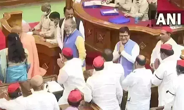 BJP-backed SP rebel MLA elected as Deputy Speaker of UP assembly
