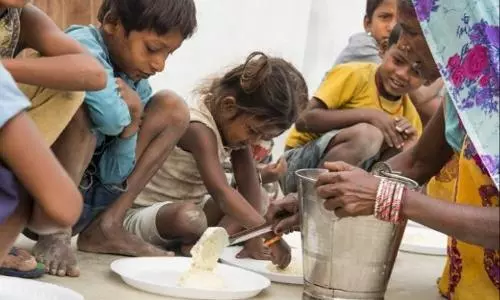 Denying hunger statistics will not make it disappear