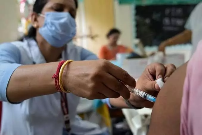 India to hit billion vaccine doses but majority of population still not covered
