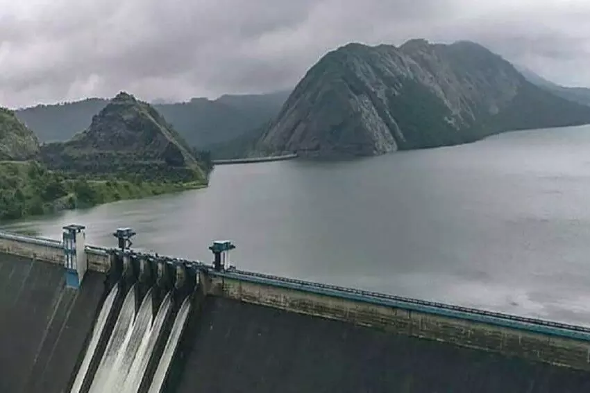 Kerala on high alert as three dams, including Idukki open shutters