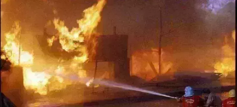 More homes of Hindus attacked in Bangladesh over alleged blasphemous post