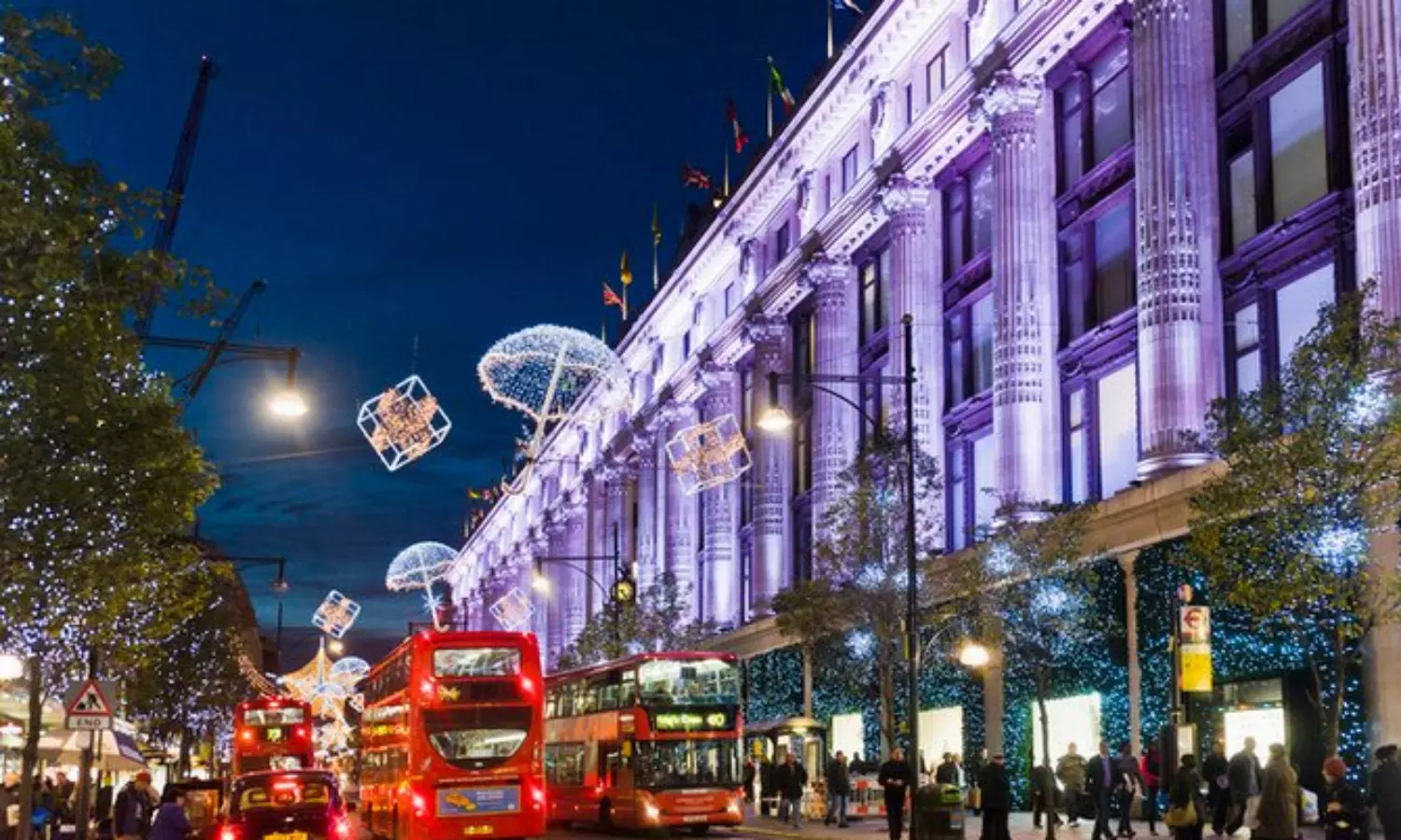 Qatar eyes British Department store,  to buy Selfridges at $5.5bn