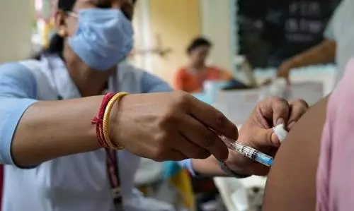 India to hit billion vaccine doses but majority of population still not covered