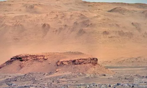 Perseverance Rover data confirms Mars witnessed flash floods, drastic climate change