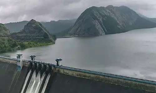 Kerala on high alert as three dams, including Idukki open shutters