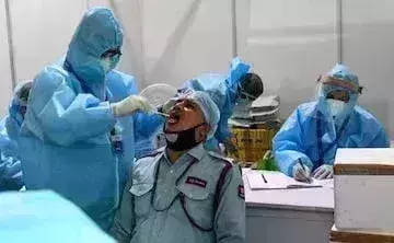 India logs 13,058 fresh Covid cases, lowest in 230 days