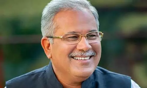 Chhattisgarh CM Bhupesh Baghel, countrys best performing Chief Minister: IANS-C Voter Survey