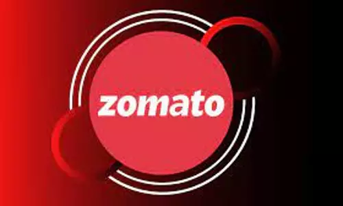 Zomato brings down net loss; spikes up revenue by 62%