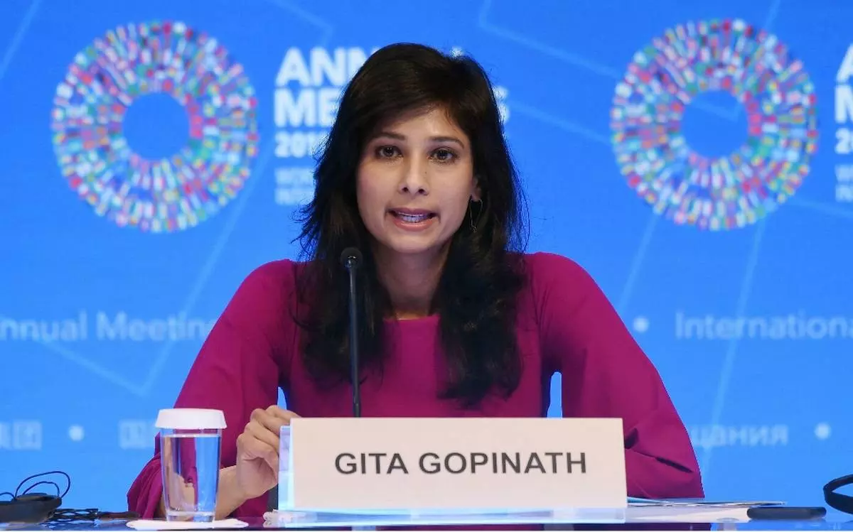 IMF chief economist Gita Gopinath to return to Harvard IMF chief economist Gita Gopinath to return to Harvard