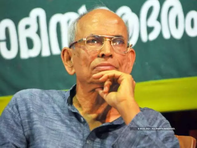 Mindless developments only to serve rich destroy Western Ghats: Gadgil