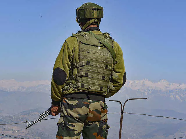 Indian Army kills terrorist implicated in murder of UP man in Kashmir