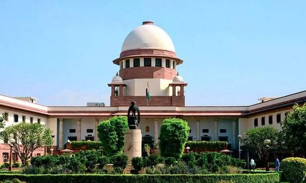SC slams Uttarakhand govt over frivolous appeal