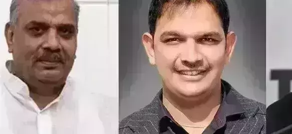 UP Congress hit by exit of two more senior leaders