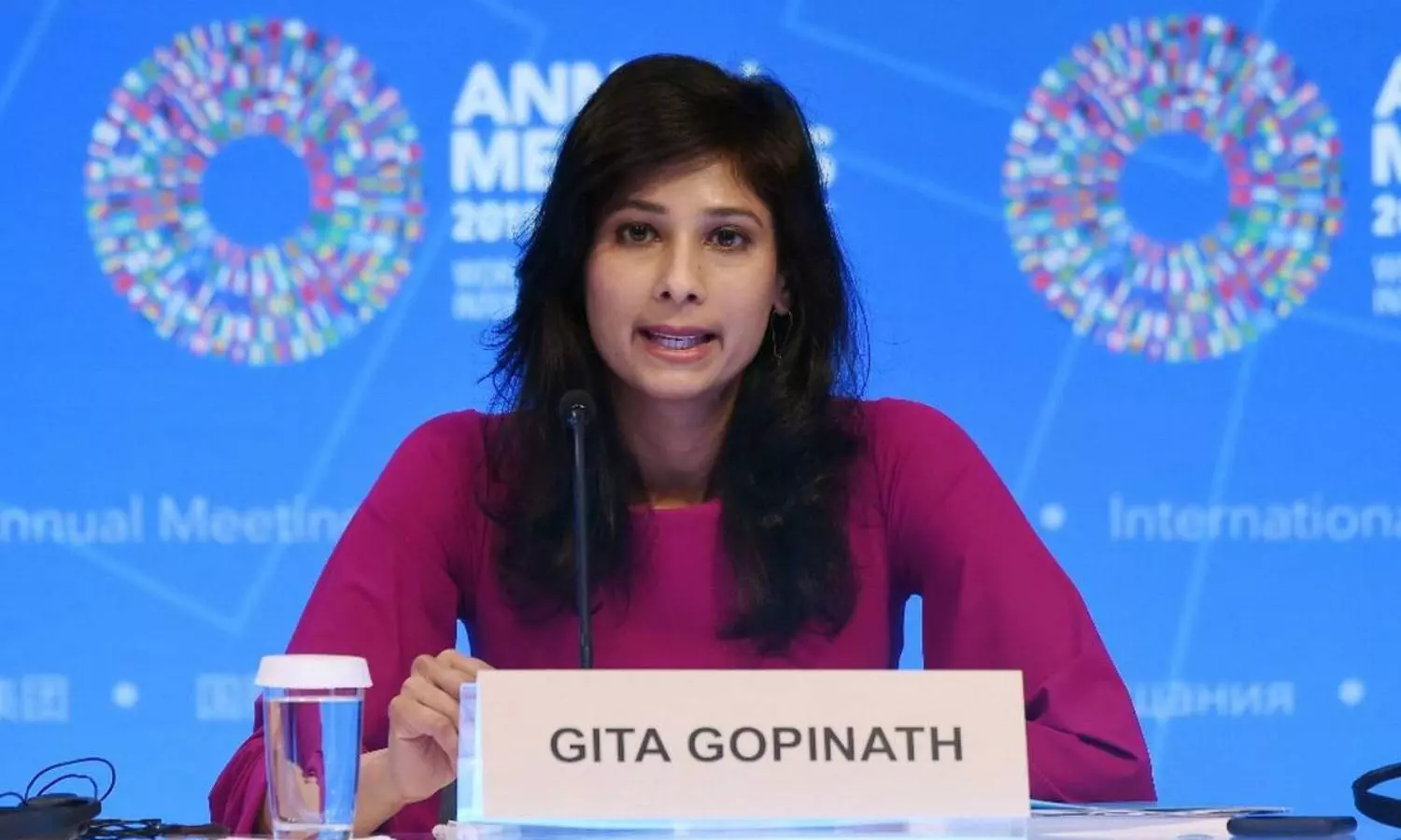 IMF chief economist Gita Gopinath to return to Harvard