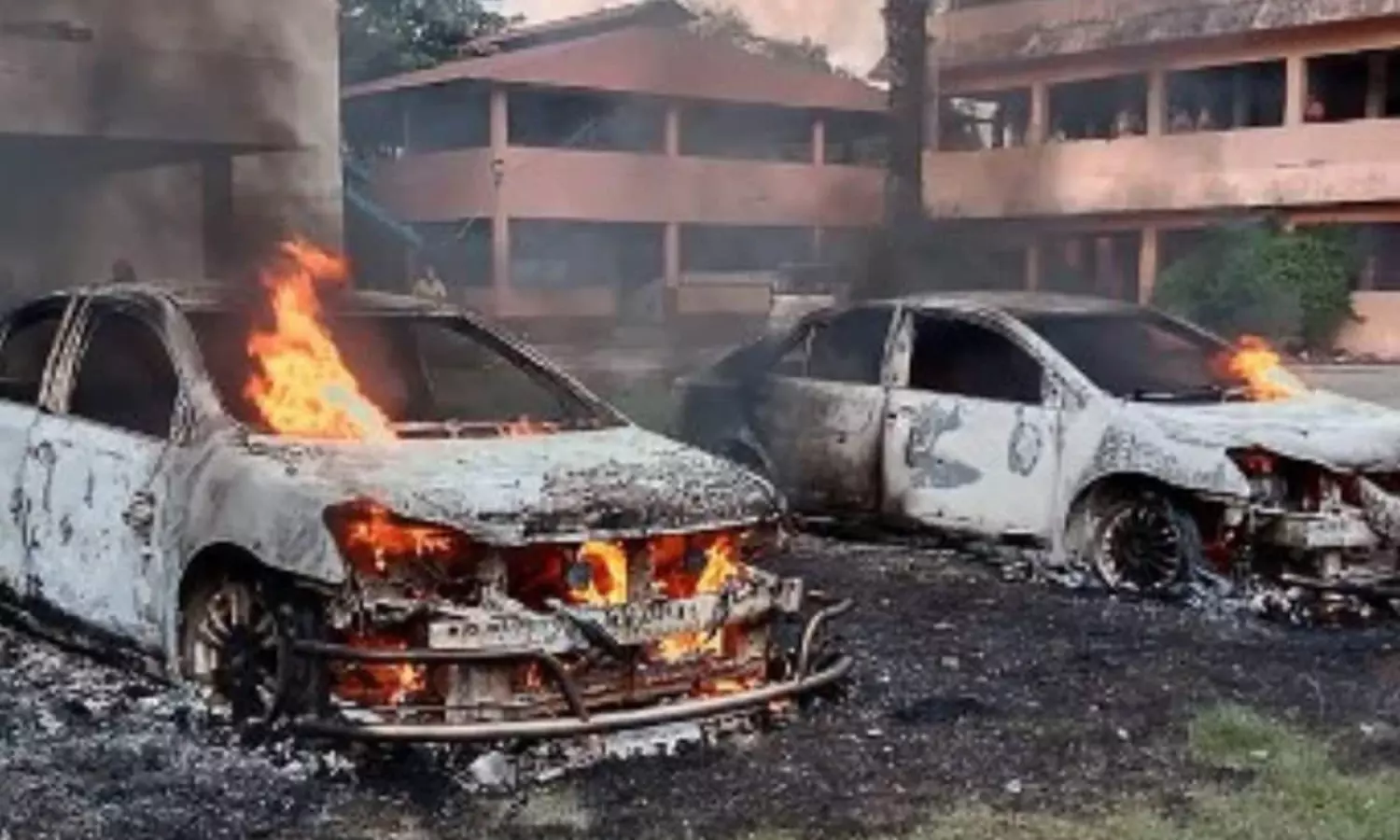 Violence in Bangladesh