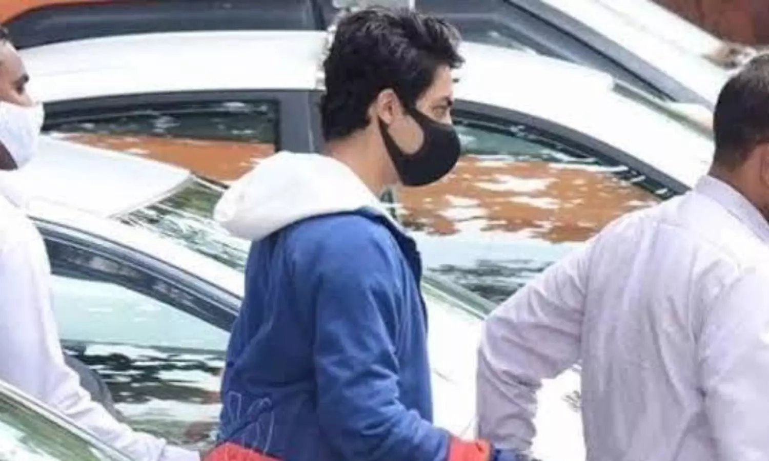 NCB submits Aryan Khans alleged drug chat with actress in court