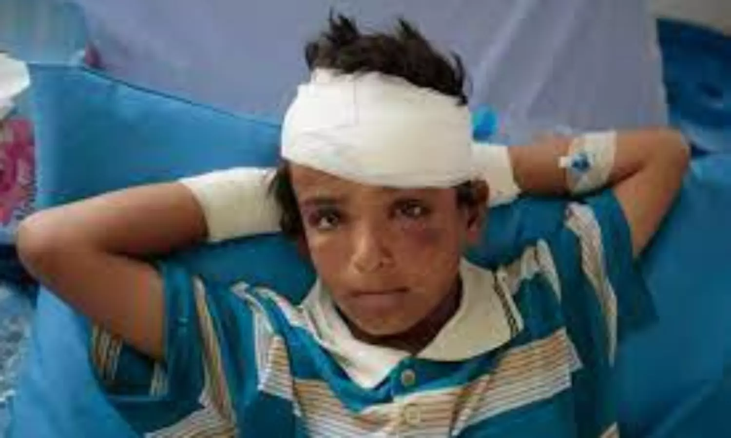 At least 10,000 kids killed or injured in Yemen since 2015: UNICEF