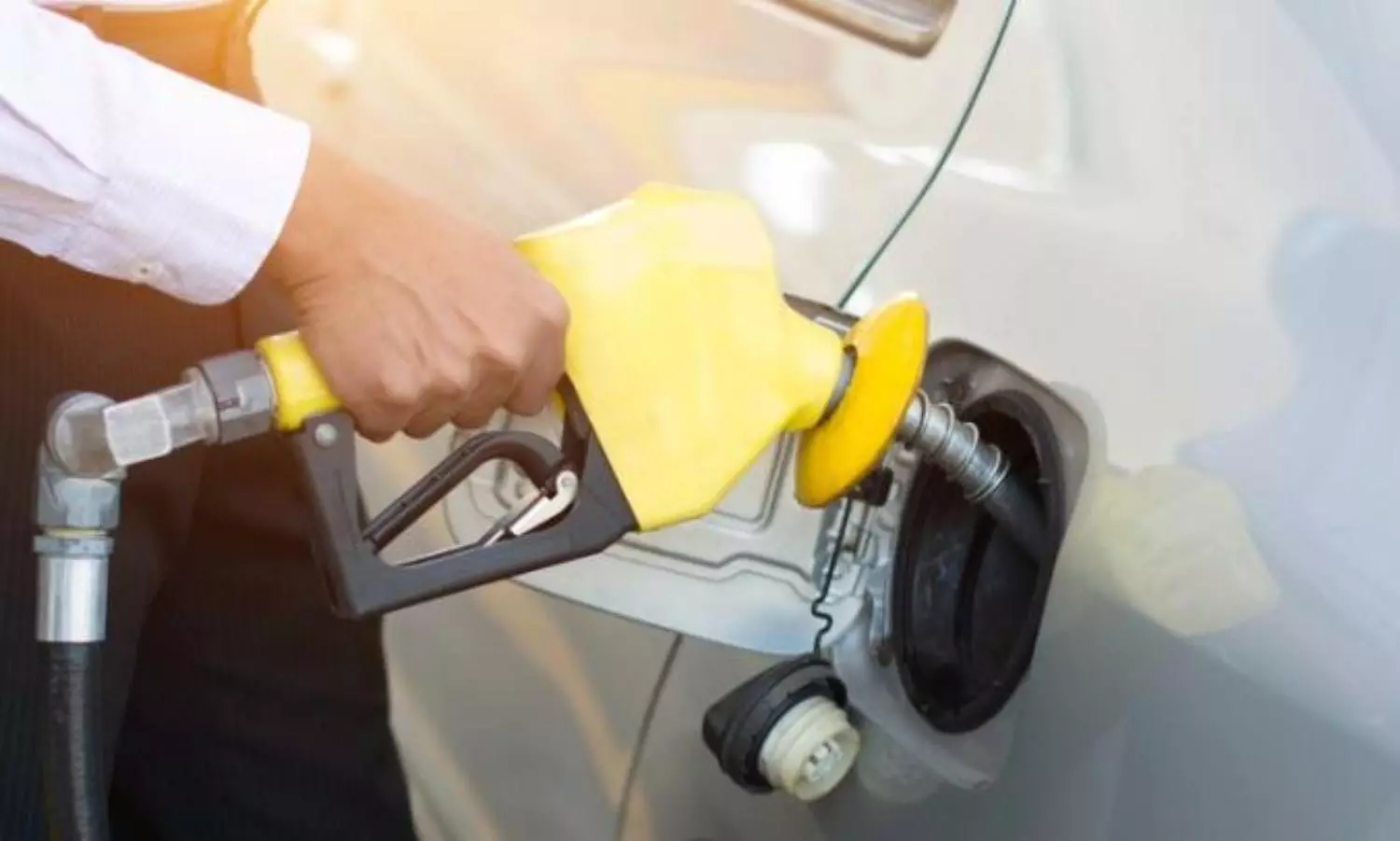 Petrol, diesel prices at record high again