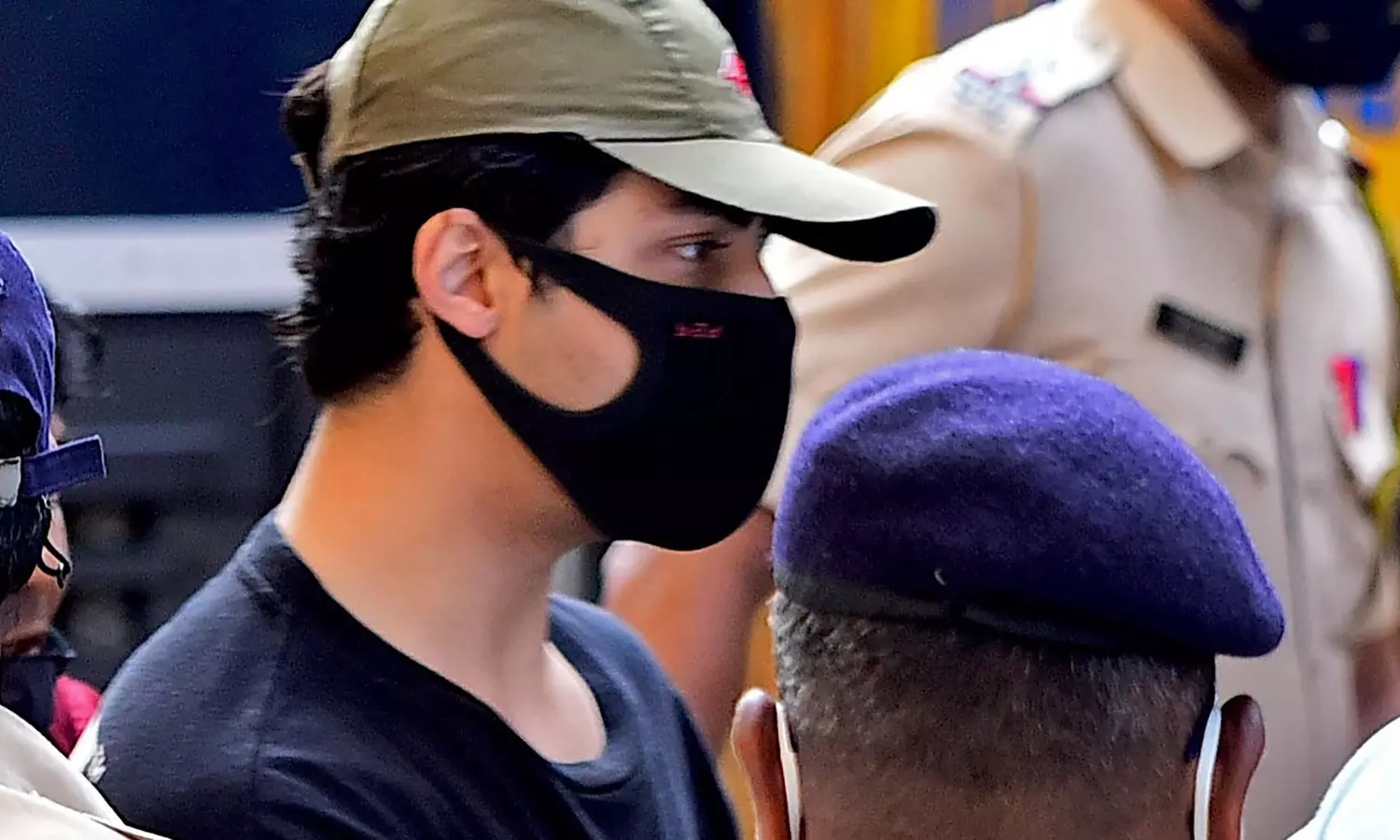 Court extends Aryan Khans judicial custody till October 30