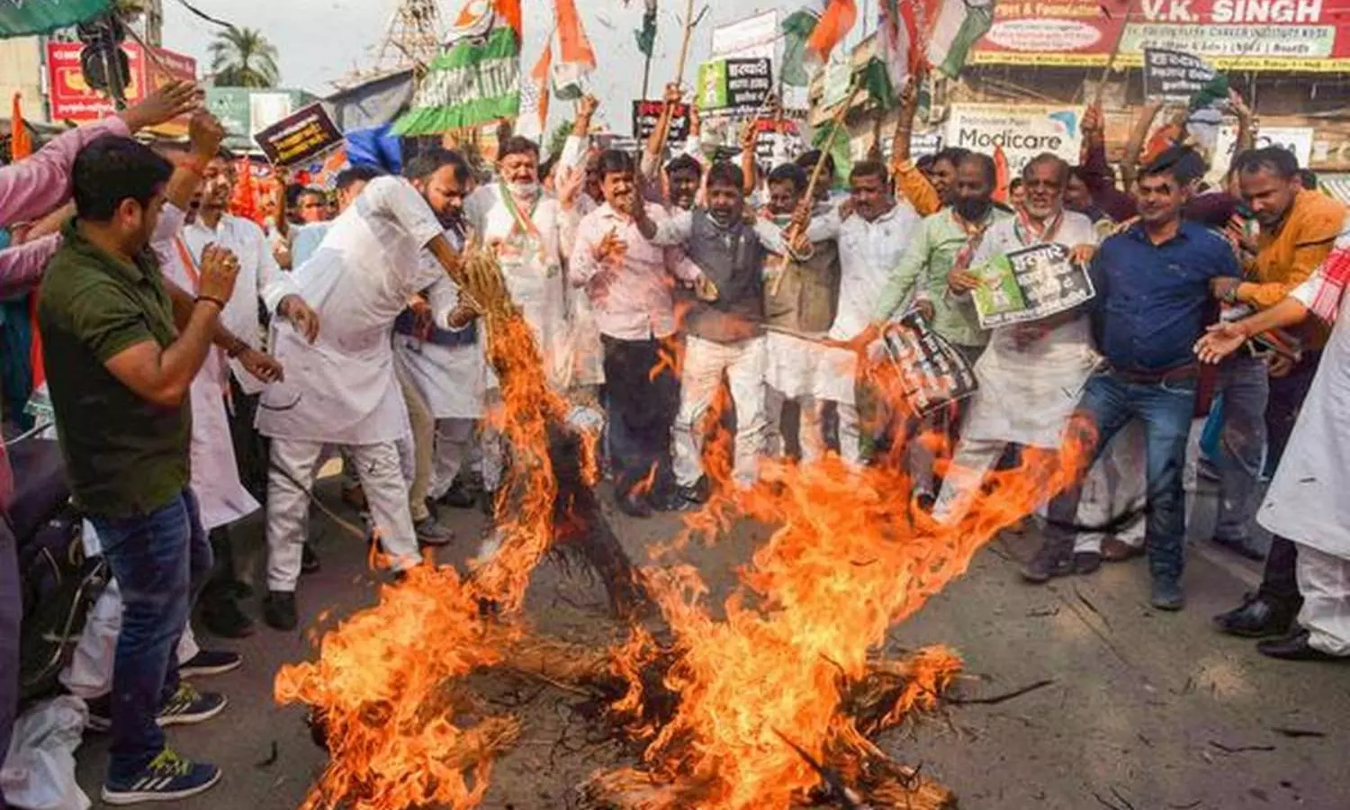 Dragging your feet: SC slams UP Govt on Lakhimpur Kheri violence