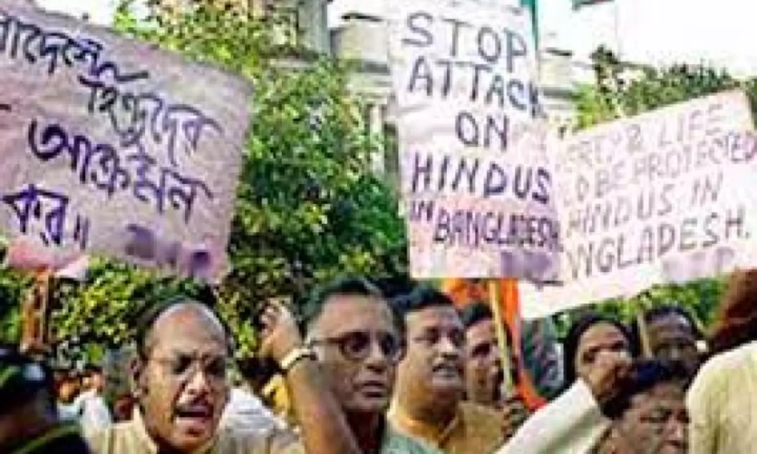 Bangladeshs ruling party raises voice for Hindus after deadly attacks