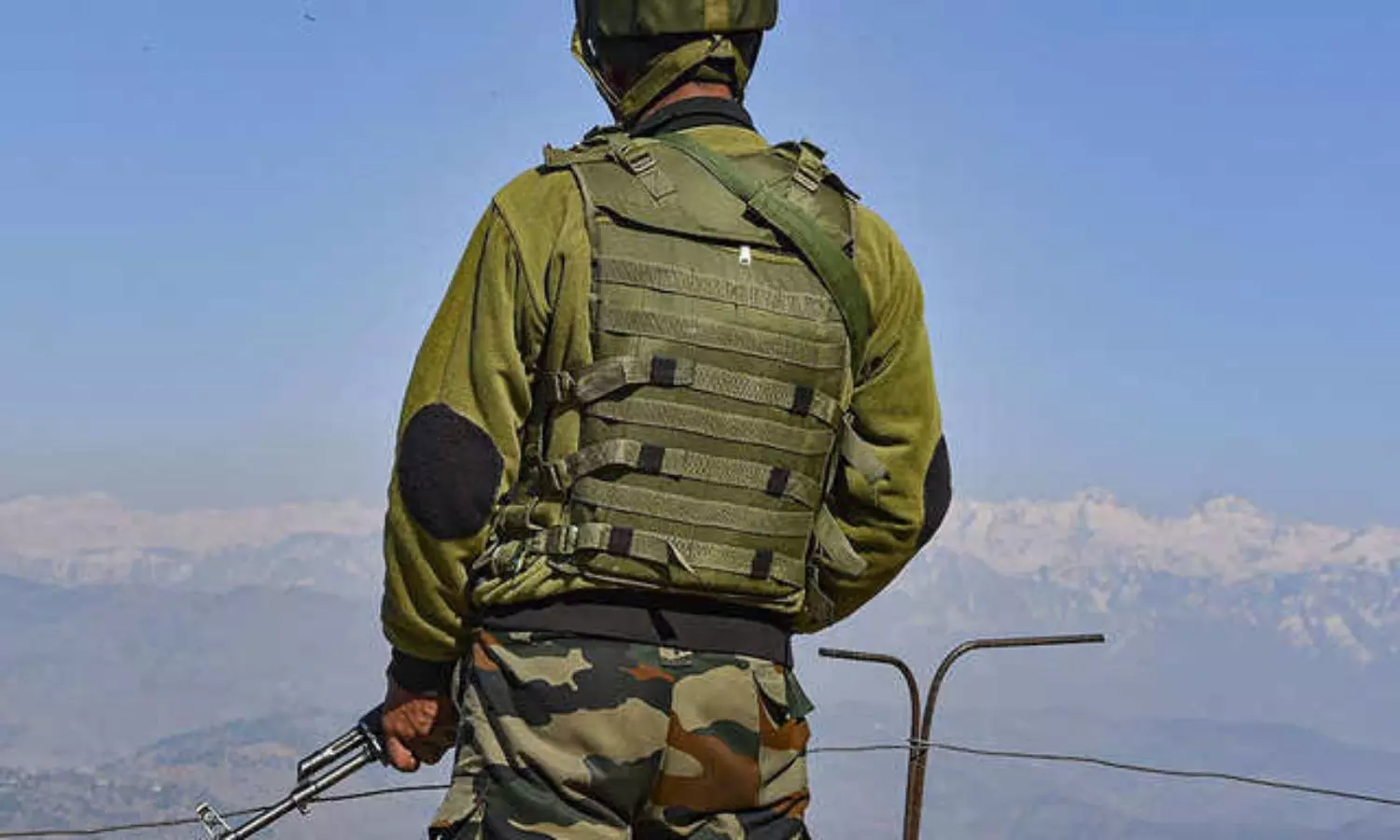 Indian Army kills terrorist implicated in murder of UP man in Kashmir