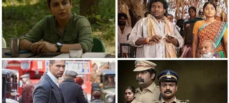 Nayattu, Mandela among 14 films shortlisted for Indias official entry to Oscars 2022