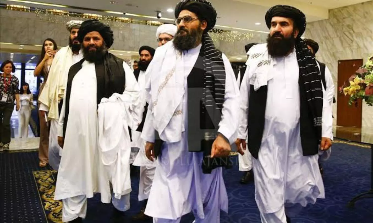 Indian delegation meets Taliban in Moscow, promises aid
