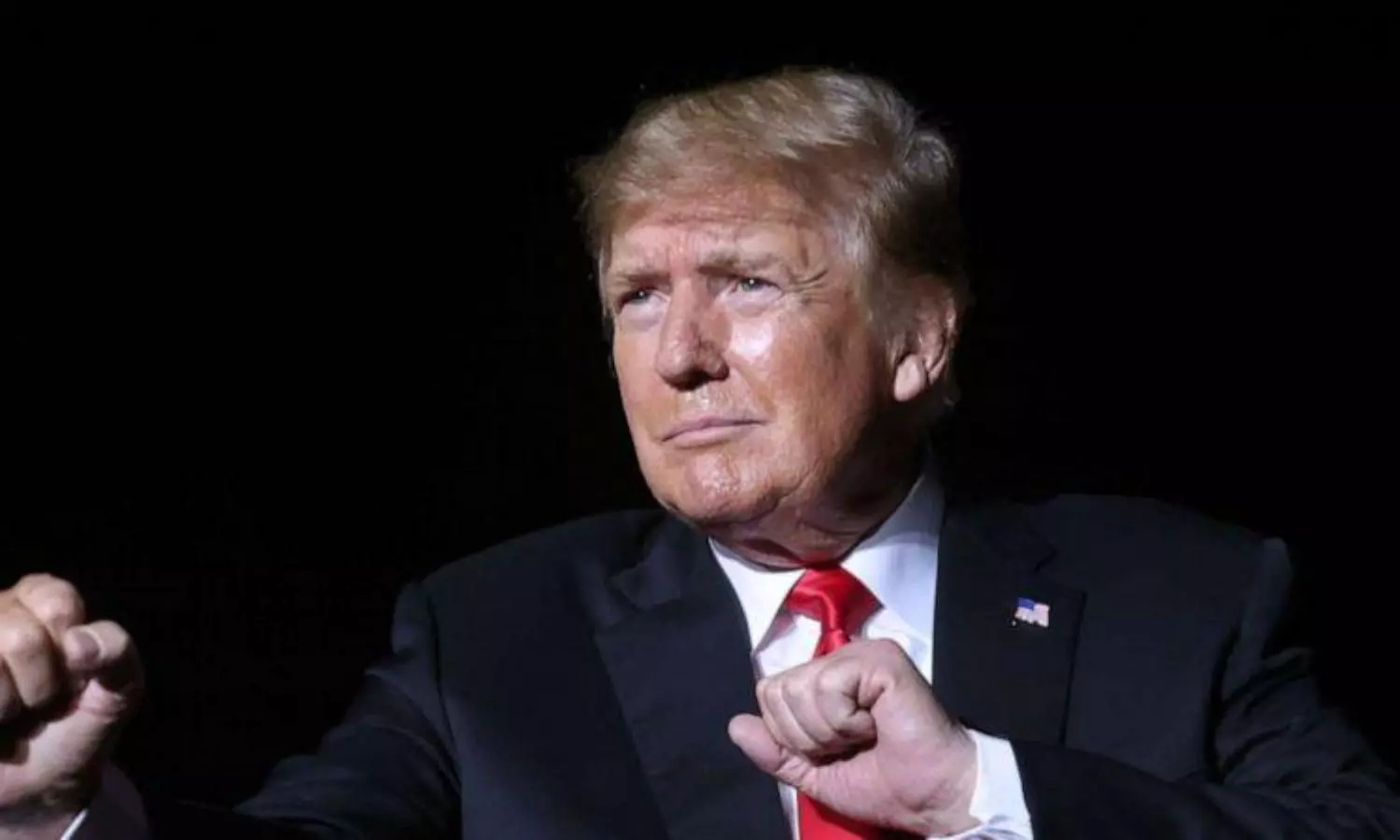 Trump plans to launch own social network to stand up to tyranny of big tech