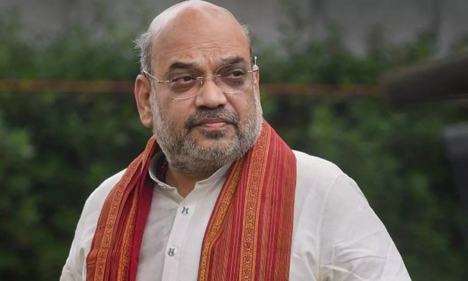 Amit Shah conducts aerial survey in flood-stricken Uttarakhand