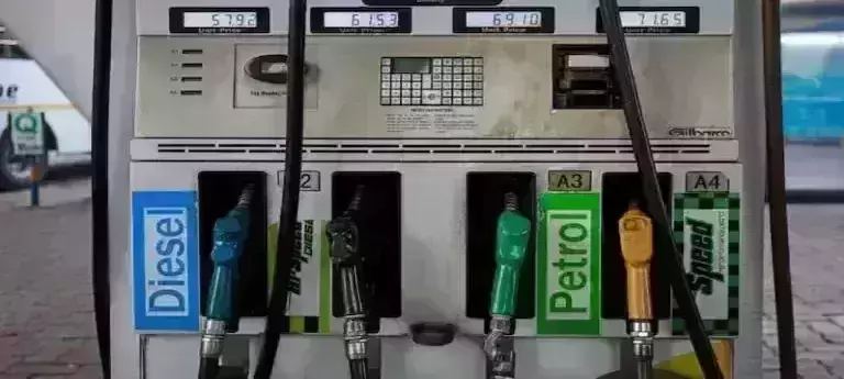 Petrol, diesel prices hiked for second straight day