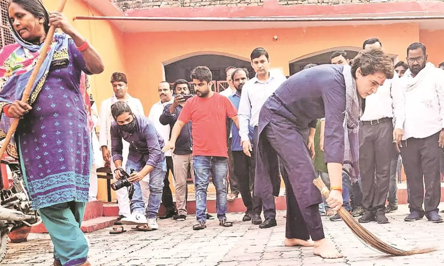 Will Priyanka Gandhis effort to rejuvenate the Congress in UP pay off?