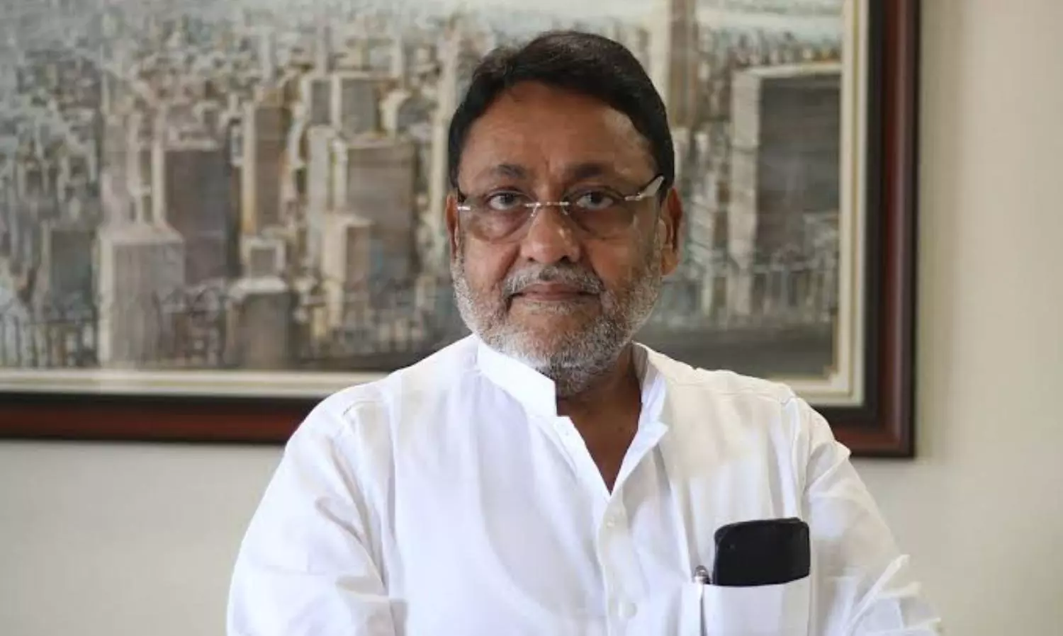 NCB using drugs cases to extort film circle after SSR death, says Nawab Malik