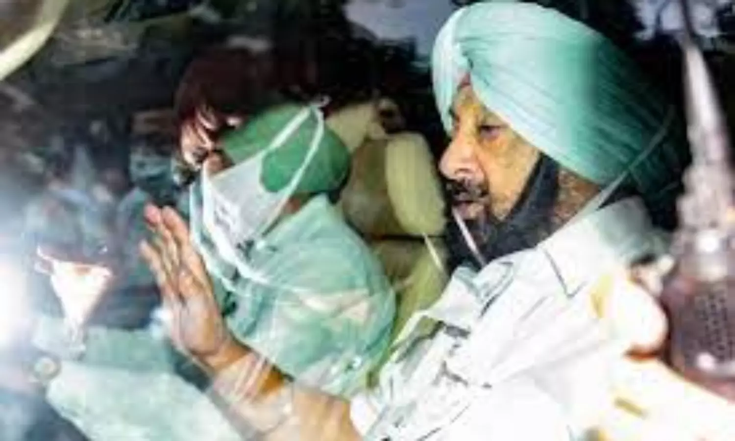 Back-channel talks always on, Amarinders help would be welcomed: Farmers