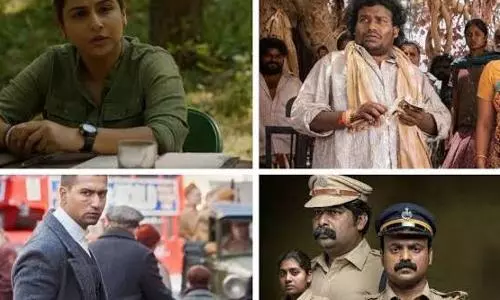 Nayattu, Mandela among 14 films shortlisted for Indias official entry to Oscars 2022
