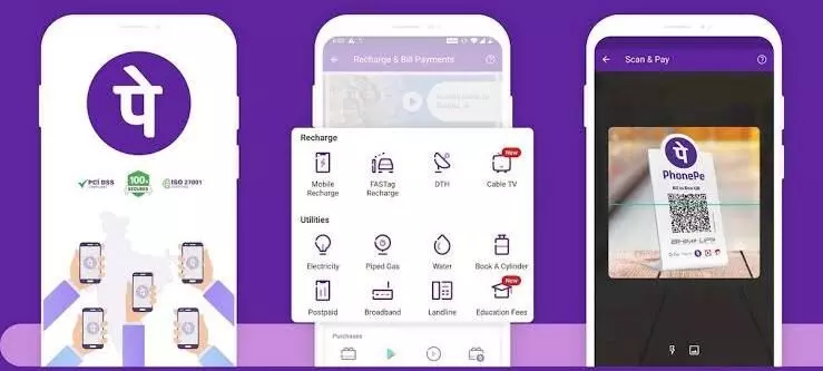 PhonePe announces assured cashback for users on mobile recharges