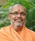 Swami Parmatmanand calls for beheading people converting to Christianity