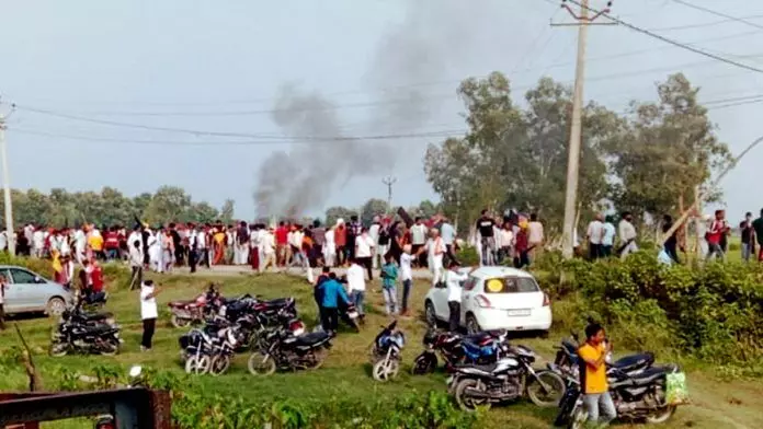 Lakhimpur Kheri violence: Court remands Union ministers son to police custody again