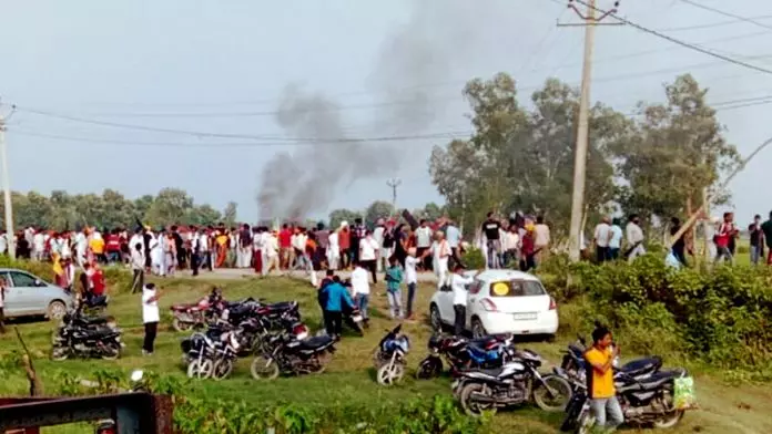 Appropriate steps taken in Lakhimpur Kheri incident, says UP govt