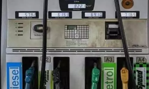 No respite for common man as petrol, diesel prices continue to surge