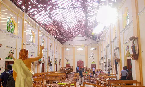 Widespread violence on Christians, 305 incidences in 273 days: report