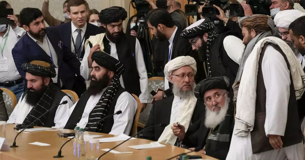 Taliban welcomes UN resolution promising presence in Afghan