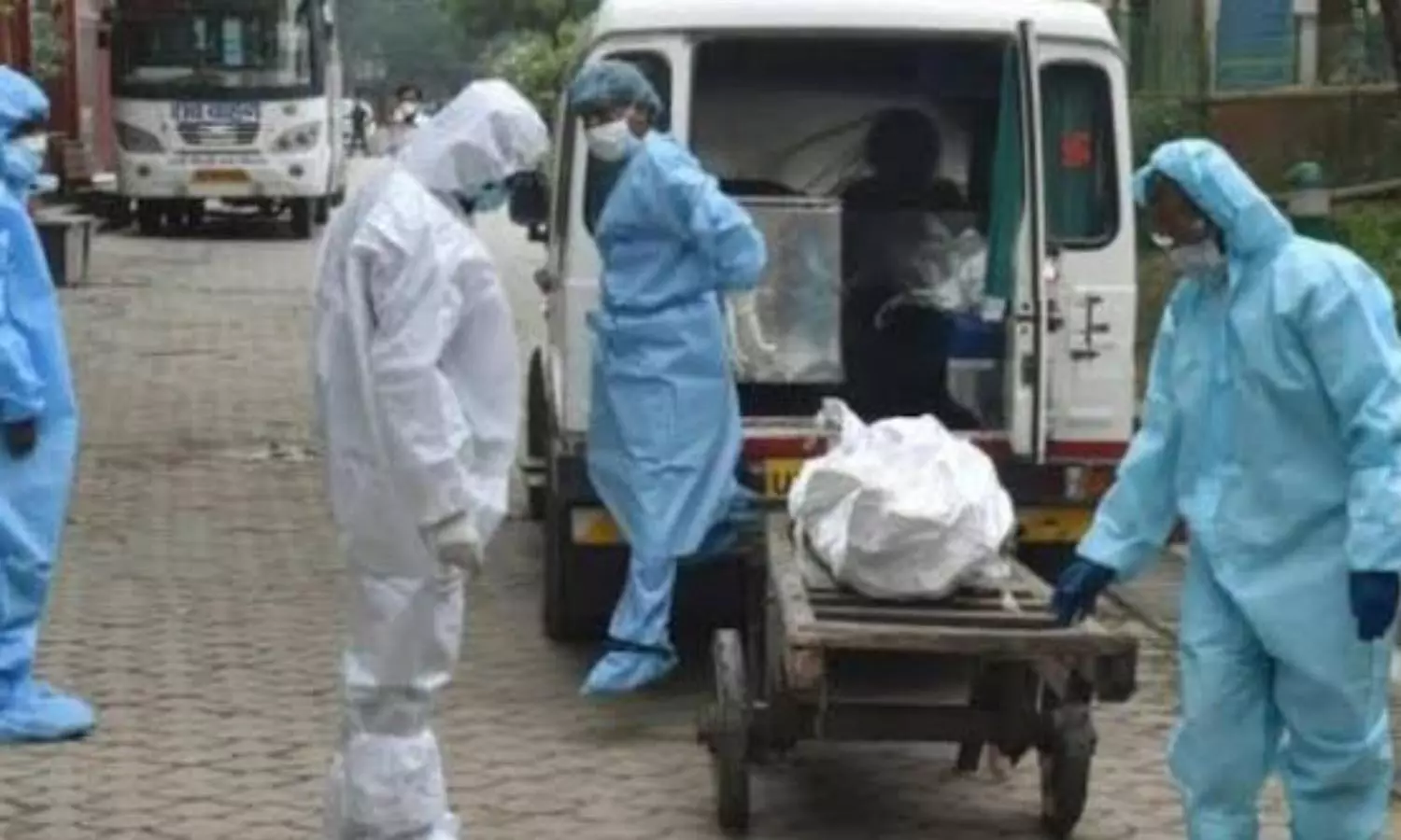 India sees spike in Covid fatalities as Kerala revises data: 666 new deaths