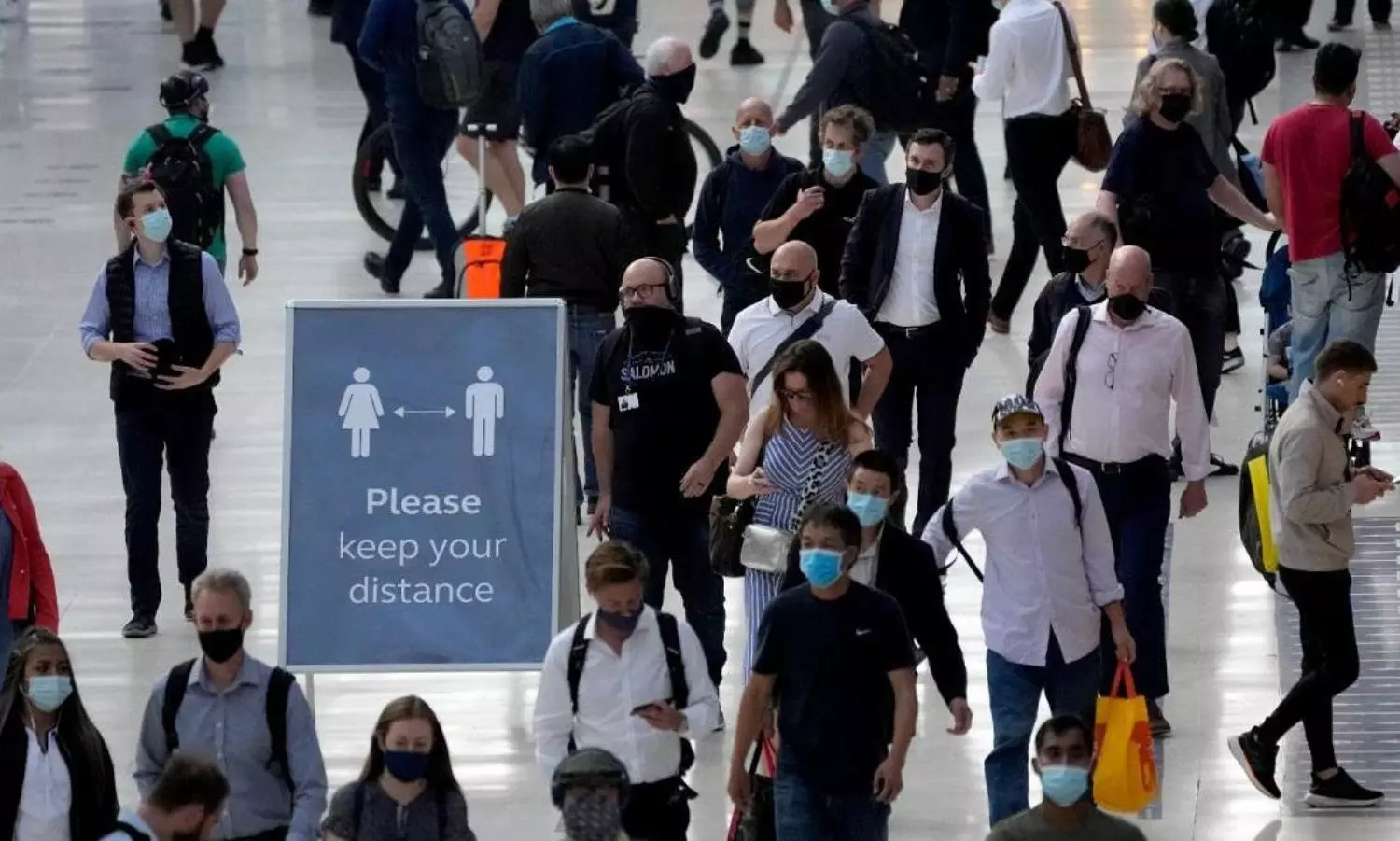 Europe, Asia see resurgence of COVID cases due to new strain of Delta variant