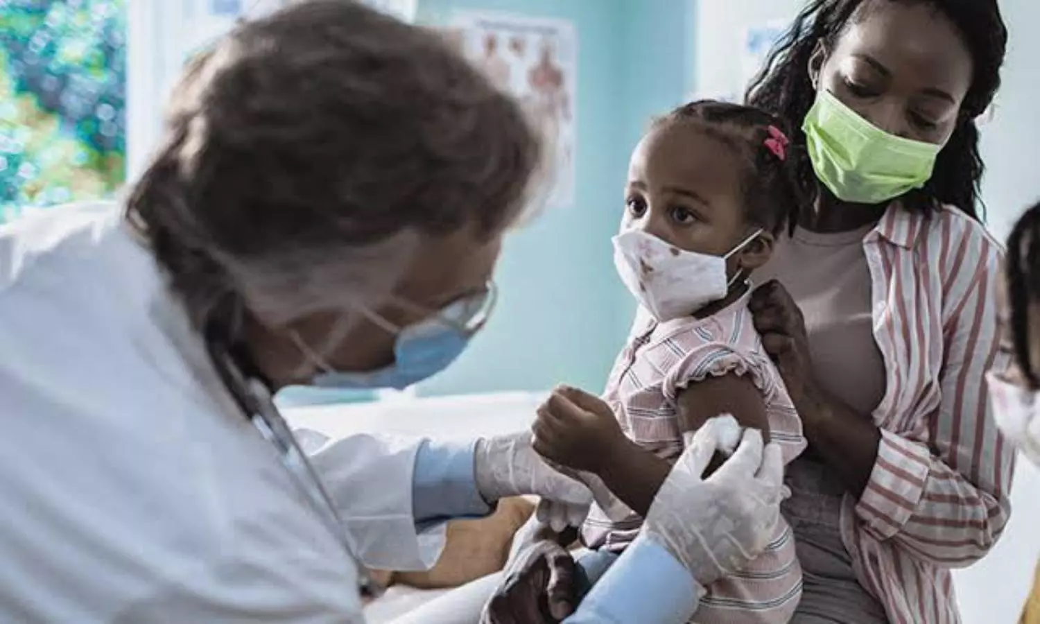 Benefits outweigh risks: FDA on Pfizer vaccine in children